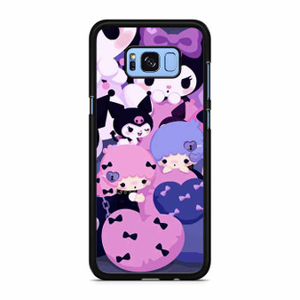 Kuromi sanrio my melody Samsung Galaxy S8 | S8+ Case