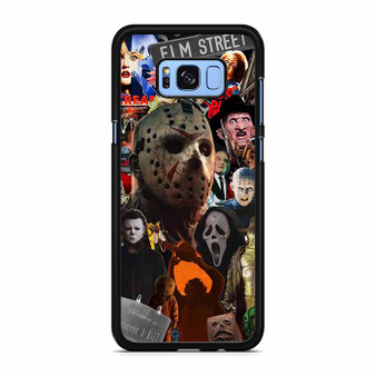 Legendary Horror Movies Samsung Galaxy S8 | S8+ Case