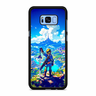 Link The Legend of Zelda Adventure Samsung Galaxy S8 | S8+ Case