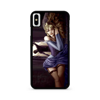 aurora wanna be kissed iPhone X / XS | iPhone XS Max Case