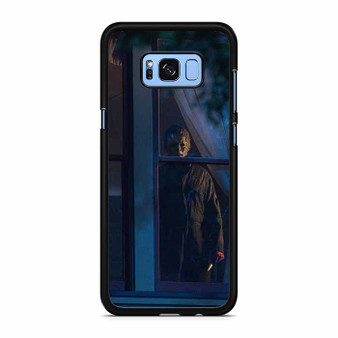 Michael myers inside your house Samsung Galaxy S8 | S8+ Case
