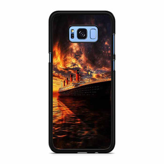 Mighty titanic Samsung Galaxy S8 | S8+ Case
