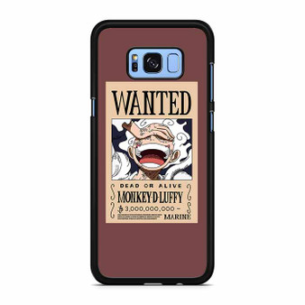 Monkey D Luffy Nika Bounty Samsung Galaxy S8 | S8+ Case