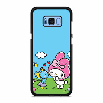 My melody crayon Samsung Galaxy S8 | S8+ Case