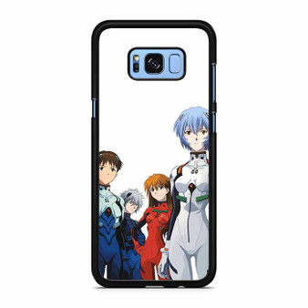 Neon Genesis Evangelion Blunt Team Samsung Galaxy S8 | S8+ Case