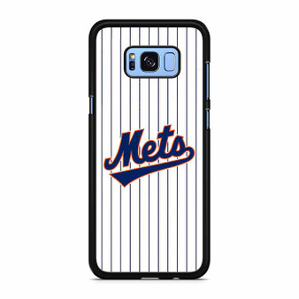 New york mets jersey Samsung Galaxy S8 | S8+ Case