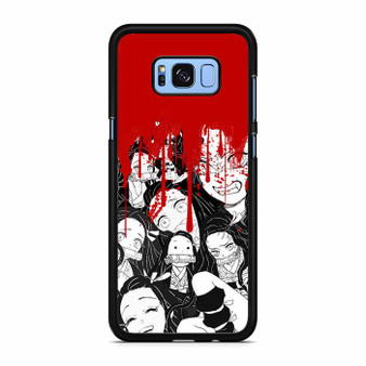 Nezuko Demon Style Samsung Galaxy S8 | S8+ Case
