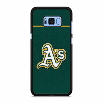 Oakland athletics jersey Samsung Galaxy S8 | S8+ Case