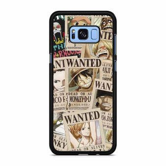One Piece Bounty Collage Samsung Galaxy S8 | S8+ Case