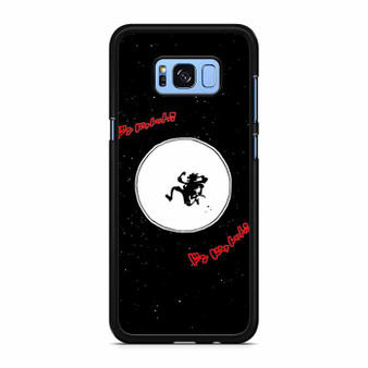 One piece luffy awakening nika Samsung Galaxy S8 | S8+ Case