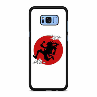 One piece luffy nika Samsung Galaxy S8 | S8+ Case