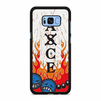 One Piece Series Ace Samsung Galaxy S8 | S8+ Case