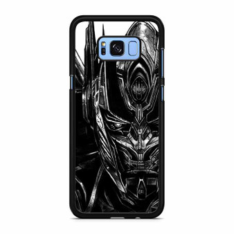 Optimus prime bw Samsung Galaxy S8 | S8+ Case