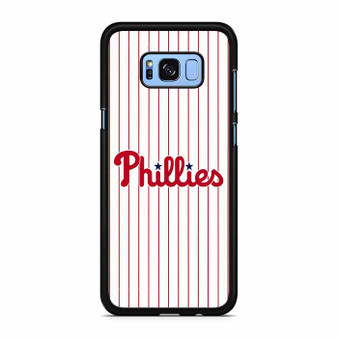 Philadelphia phillies pattern Samsung Galaxy S8 | S8+ Case