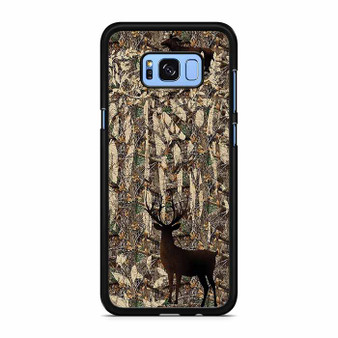 Realtree Camo Deer Samsung Galaxy S8 | S8+ Case