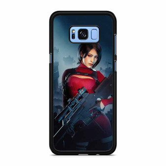 Resident Evil 4 Remake Ada Wong Saga Samsung Galaxy S8 | S8+ Case