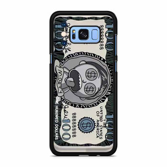 Rick and Morty One Hundred Dollars Samsung Galaxy S8 | S8+ Case