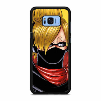 Sanji black stealth Samsung Galaxy S8 | S8+ Case