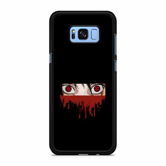 Sasuke Amaterasu Samsung Galaxy S8 | S8+ Case