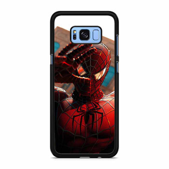Spiderman Tobey Maguire Awesome Samsung Galaxy S8 | S8+ Case