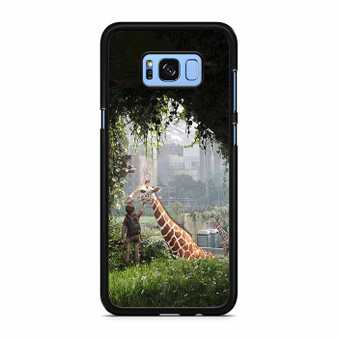 The Last of Us Ellie Giraffe Samsung Galaxy S8 | S8+ Case