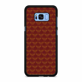 The legend of zelda logo collage Samsung Galaxy S8 | S8+ Case