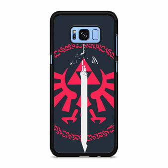 The legend of zelda tears of the kingdom ASHP Samsung Galaxy S8 | S8+ Case