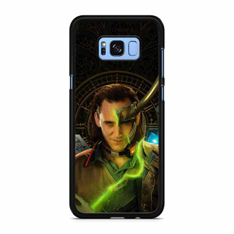 The Many Faces Of Loki Samsung Galaxy S8 | S8+ Case