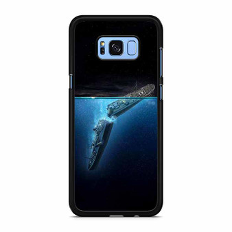 Titanic sinking Samsung Galaxy S8 | S8+ Case
