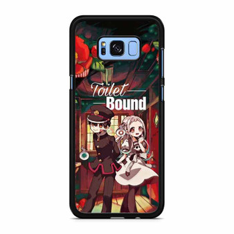 Toilet Bound Hanako Kun Red Poster Samsung Galaxy S8 | S8+ Case