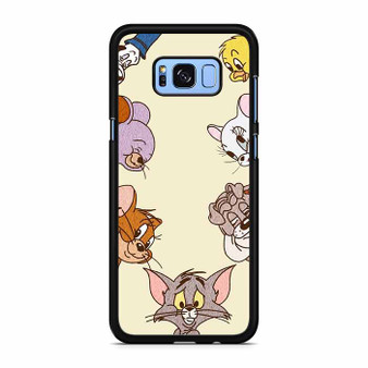 Tom and jerry characters Samsung Galaxy S8 | S8+ Case