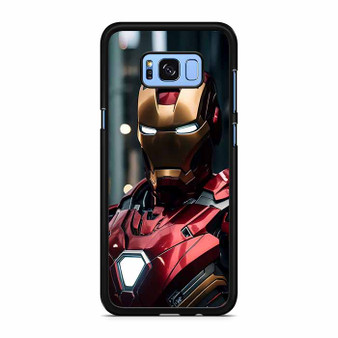 Tony Stark As Iron Man Samsung Galaxy S8 | S8+ Case
