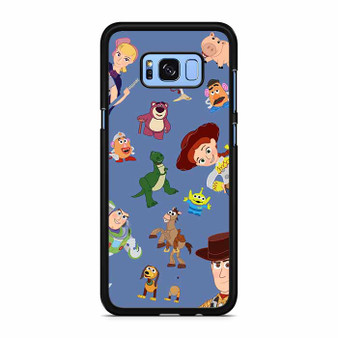 Toy story all characters Samsung Galaxy S8 | S8+ Case