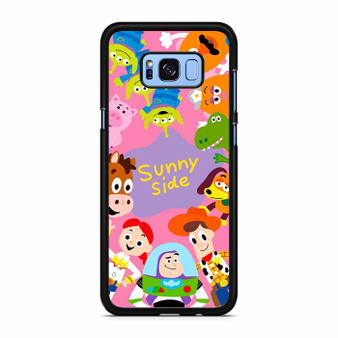 Toy story sunny side Samsung Galaxy S8 | S8+ Case