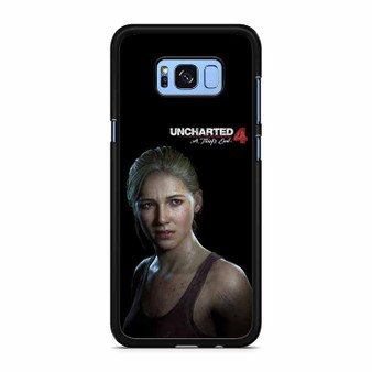 Uncharted 4 Elena Fisher Samsung Galaxy S8 | S8+ Case