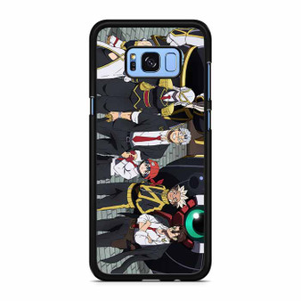 Undead Unluck characters Samsung Galaxy S8 | S8+ Case