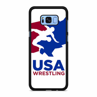 Usa wrestling Samsung Galaxy S8 | S8+ Case