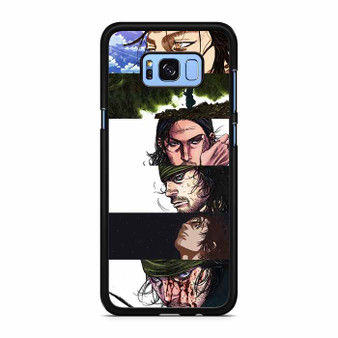 Vagabond Manga Samsung Galaxy S8 | S8+ Case