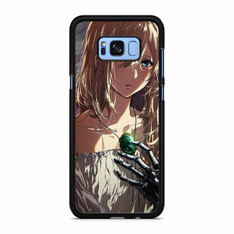 Violet evergarden sad Samsung Galaxy S8 | S8+ Case