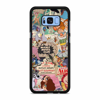 Walt Disney Club Samsung Galaxy S8 | S8+ Case