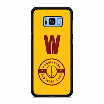 Washington Commanders Foolball Club Samsung Galaxy S8 | S8+ Case