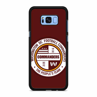 Washington Commanders The Peoples Team Samsung Galaxy S8 | S8+ Case