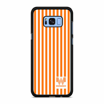 Whataburger logo Samsung Galaxy S8 | S8+ Case