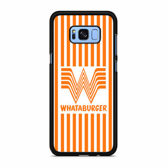 Whataburger texas Samsung Galaxy S8 | S8+ Case