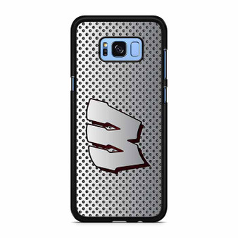 Wisconsin Badgers Football Metal Samsung Galaxy S8 | S8+ Case