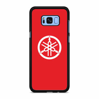 Yamaha fork logo Samsung Galaxy S8 | S8+ Case