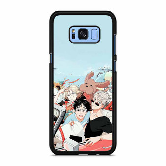 Yuri on ice summer vacation Samsung Galaxy S8 | S8+ Case