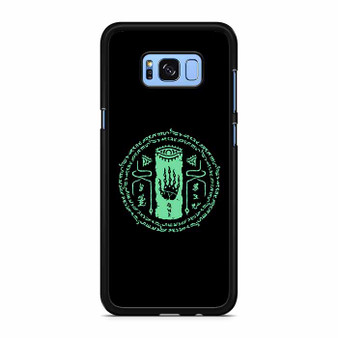 Zelda tears of the kingdom shrine symbol Samsung Galaxy S8 | S8+ Case