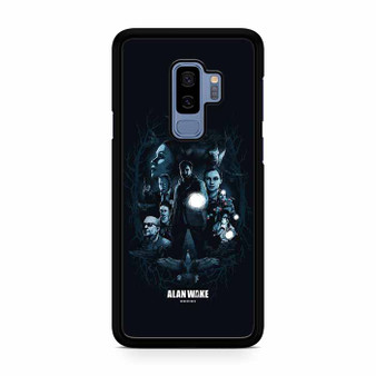 Alan Wake Remastered Samsung Galaxy S9 | S9+ Case