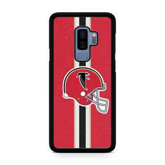 Atlanta Falcons Helmet Samsung Galaxy S9 | S9+ Case